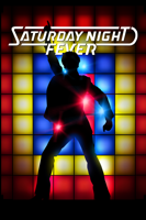 John Badham - Saturday Night Fever artwork