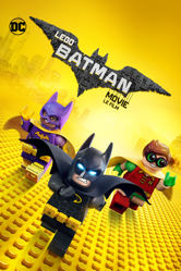 The LEGO® Batman Movie - Chris Mckay Cover Art
