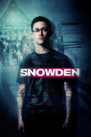 Oliver Stone - Snowden (2016) artwork