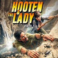 Hooten & the Lady - Hooten & the Lady, Staffel 1 artwork