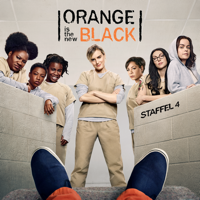 Orange Is the New Black - Orange Is the New Black, Staffel 4 artwork