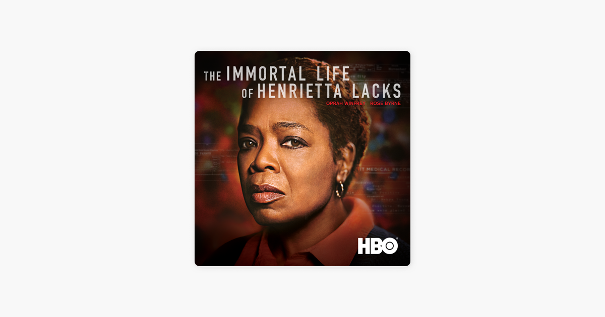 watch the immortal life of henrietta lacks