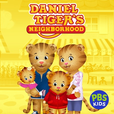 Daniel Tiger's Neighborhood, Vol. 16 iTunes