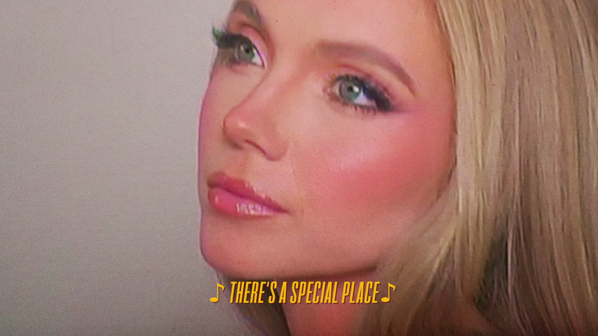 A Special Place (Lyric Video) by Danielle Bradbery.