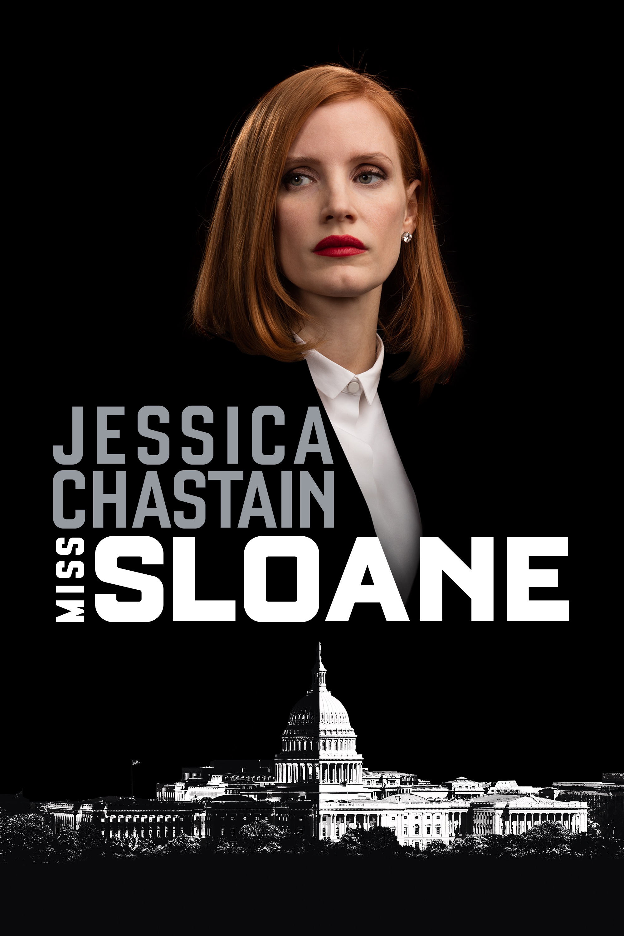 Miss Sloane Poster