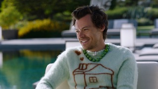Pt. 1: Harry Styles on His Creativity