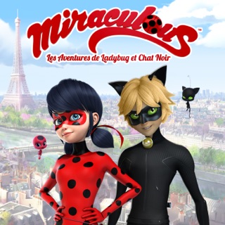 Miraculous Ladybug Les Aventures De Ladybug Et Chat Noir