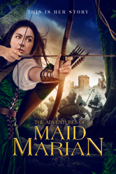 The Adventures of Maid Marian - Bill Thomas Cover Art