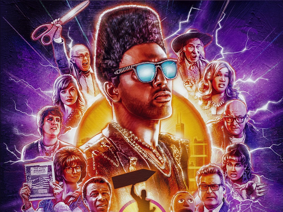 Izzy Lyon The Unspun Truth Apple TV