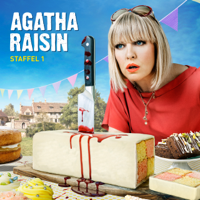 Agatha Raisin - Agatha Raisin, Staffel 1 artwork
