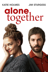 Alone Together - Katie Holmes Cover Art