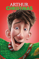 Barry Cook - Arthur Christmas artwork