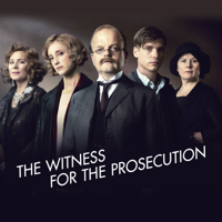 The Witness for the Prosecution - The Witness for the Prosecution artwork