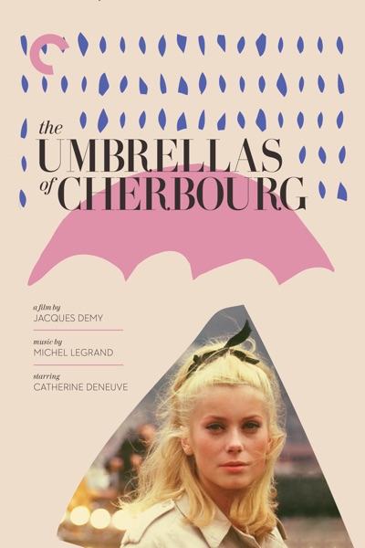 The Umbrellas of Cherbourg