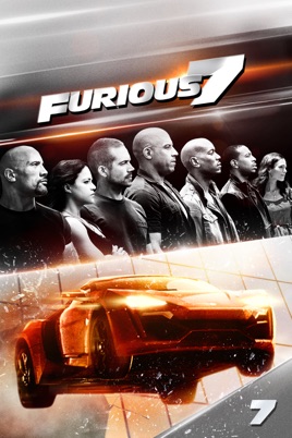 Furious 7 On Itunes