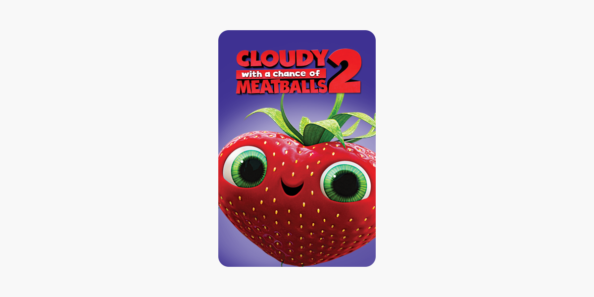 Cloudy with a Chance of Meatballs 2, Kids & Family, Cody Cameron, m...