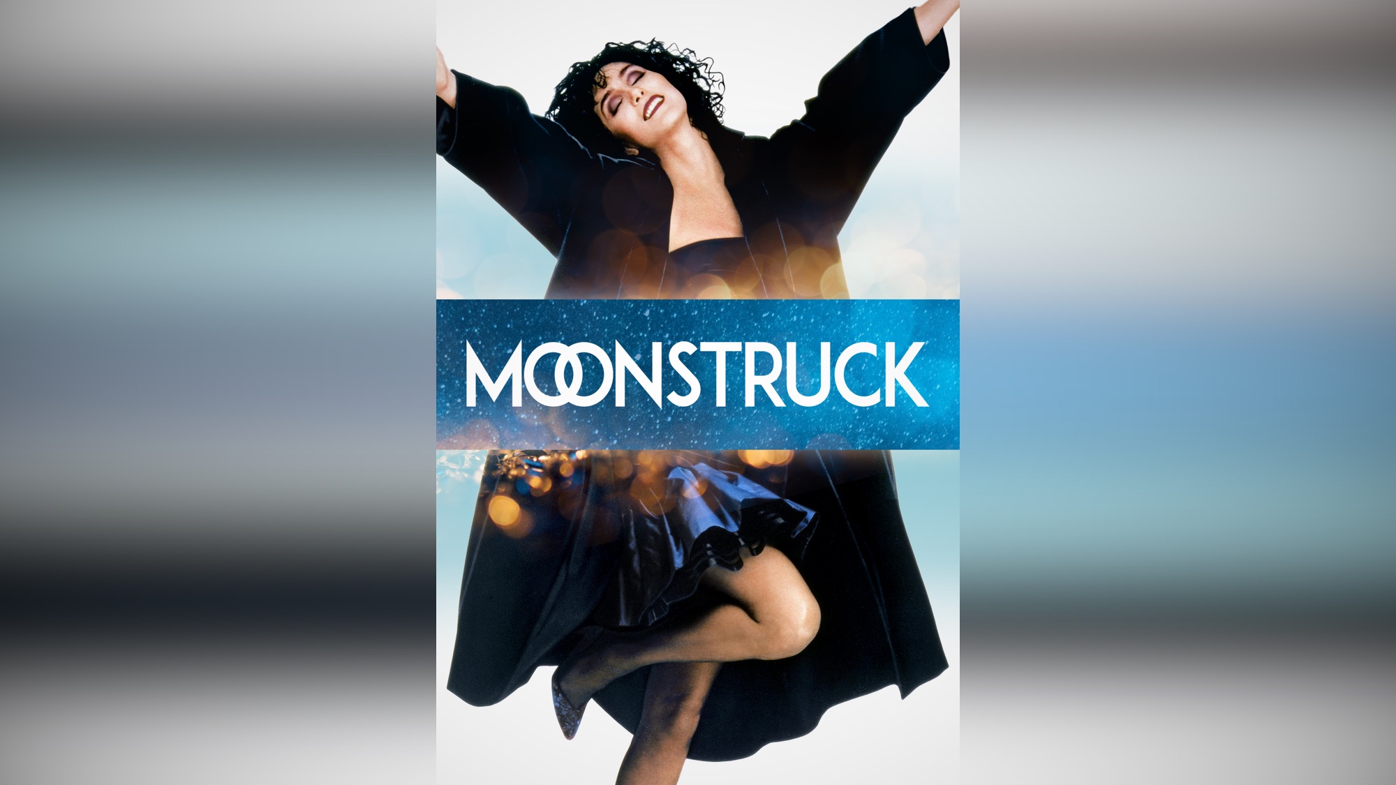 Olympia Dukakis Mondsüchtig Mondsüchtig Film 89 yaşındaki