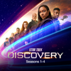 Star Trek: Discovery, Seasons 1-4 - Star Trek: Discovery