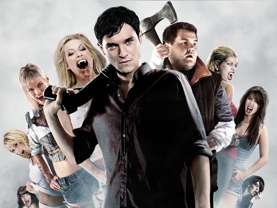 Lesbian Vampire Killers Apple Tv