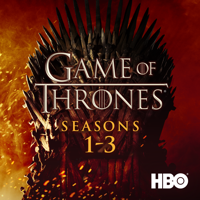 Game of Thrones - Game of Thrones, Seasons 1-3 artwork