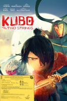 Travis Knight - Kubo and the Two Strings artwork