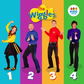 ‎The Wiggles, One, Two, Three, Four on iTunes