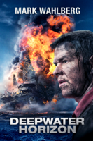 Peter Berg - Deepwater Horizon artwork