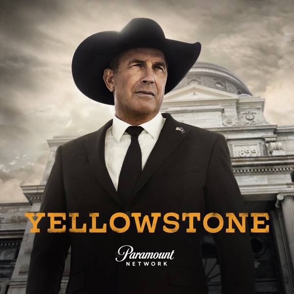 Yellowstone Poster