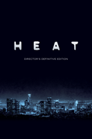 Michael Mann - Heat (1995) artwork