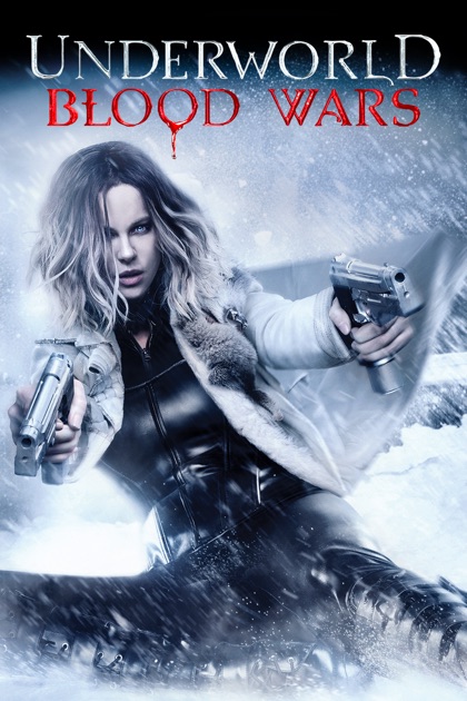 Underworld: Blood Wars Poster