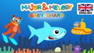 Baby shark - Major & Melody
