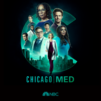 Does One Door Close and Another One Open? - Chicago Med Cover Art