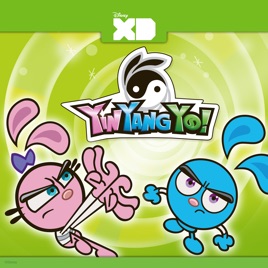 Yin Yang Yo Season 2 On ITunes   268x0w 