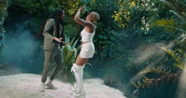 Jane Skip Marley & Ayra Starr Reggae Music Video 2022 New Songs Albums Artists Singles Videos Musicians Remixes Image