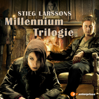 Stieg Larsson: Millennium Trilogie - Stieg Larsson: Millennium Trilogie artwork
