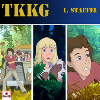 TKKG - TKKG, Staffel 1 artwork