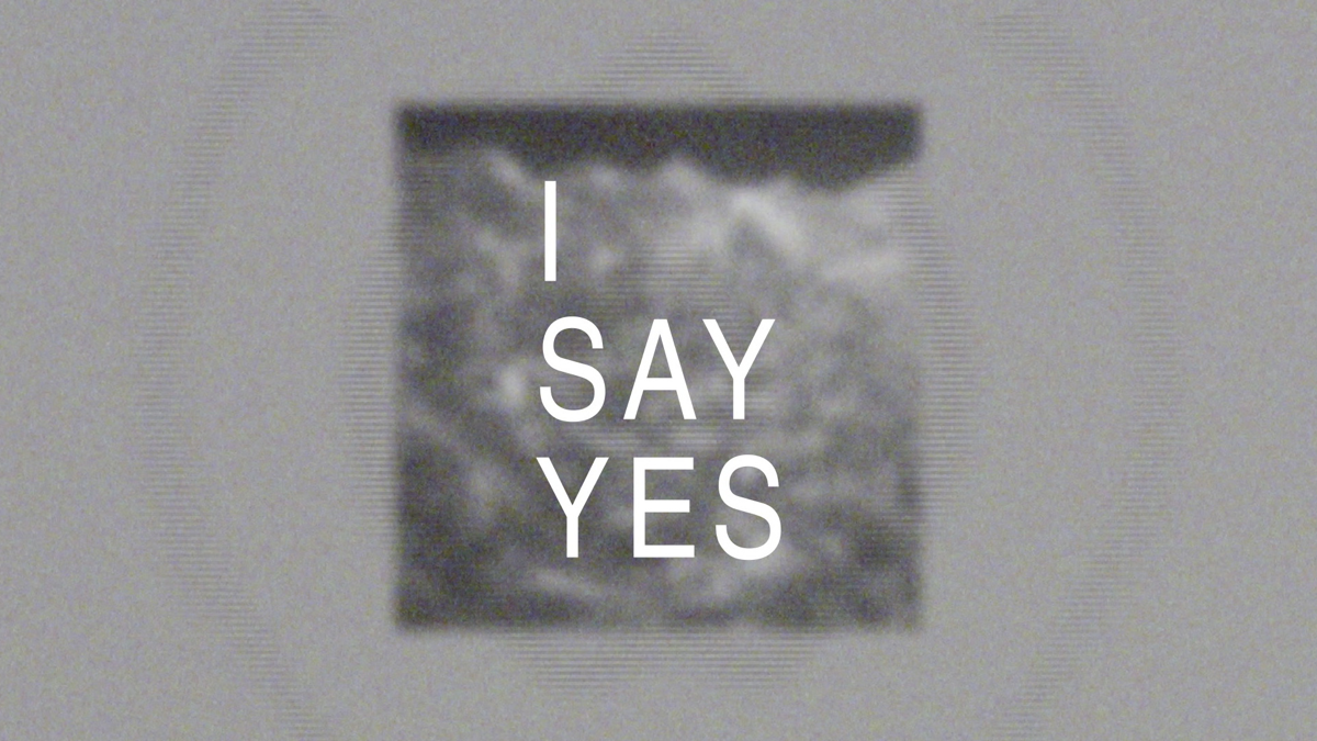 I say Yes. See me say me песня