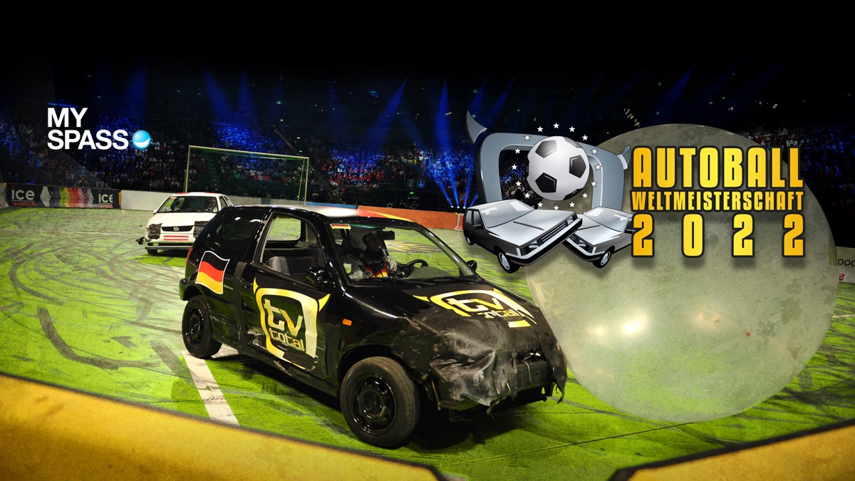 TV total Autoball - Apple TV (DE)