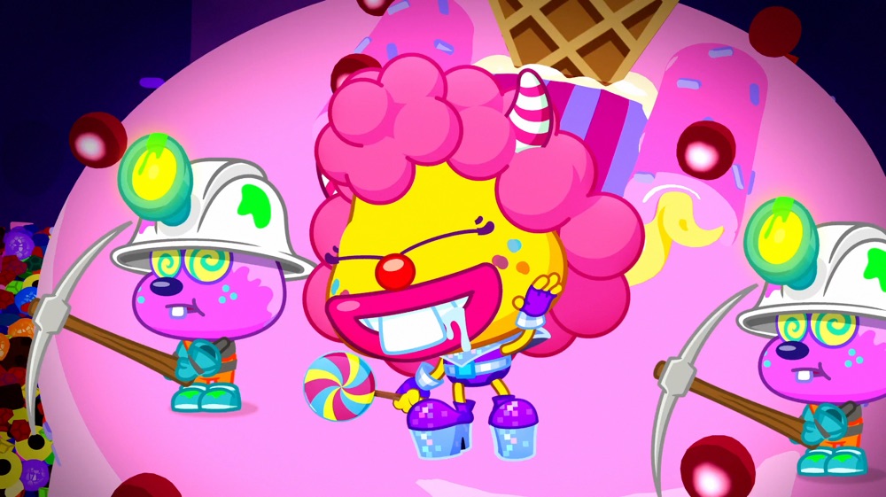 Moshi Monsters The Movie Dr Strangeglove