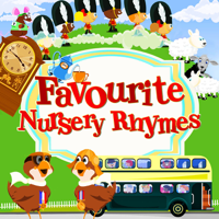 Favourite Nursery Rhymes - Favourite Nursery Rhymes artwork