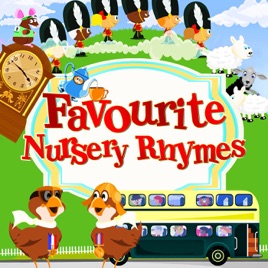 ‎Favourite Nursery Rhymes On ITunes