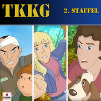 TKKG - TKKG, Staffel 2 artwork