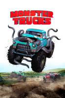 Chris Wedge - Monster Trucks artwork