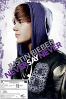 Jon M. Chu - Justin Bieber: Never Say Never artwork