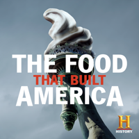 The Food That Built America - Lines in the Sand artwork