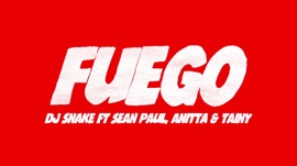 Fuego (feat. Tainy) DJ Snake, Sean Paul & Anitta Hip-Hop/Rap Music Video 2019 New Songs Albums Artists Singles Videos Musicians Remixes Image