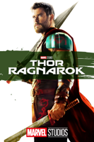 Taika Waititi - Thor: Ragnarok artwork