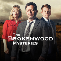 The Brokenwood Mysteries - The Brokenwood Mysteries: Series 6 artwork