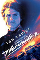 Tom Cruise, Donald E. Stewart, Robert Towne & Tony Scott - Days of Thunder artwork