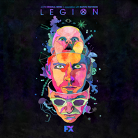 Legion - Legion, Season 3 artwork